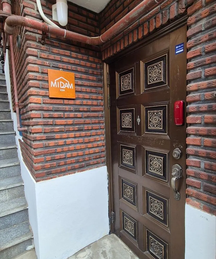 Midam Stay Soul Apartmán
