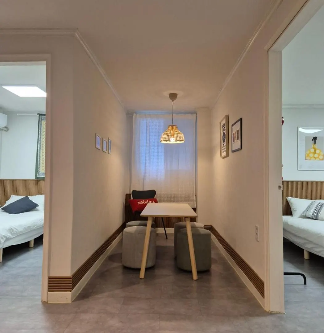 Apartmán Midam Stay Soul