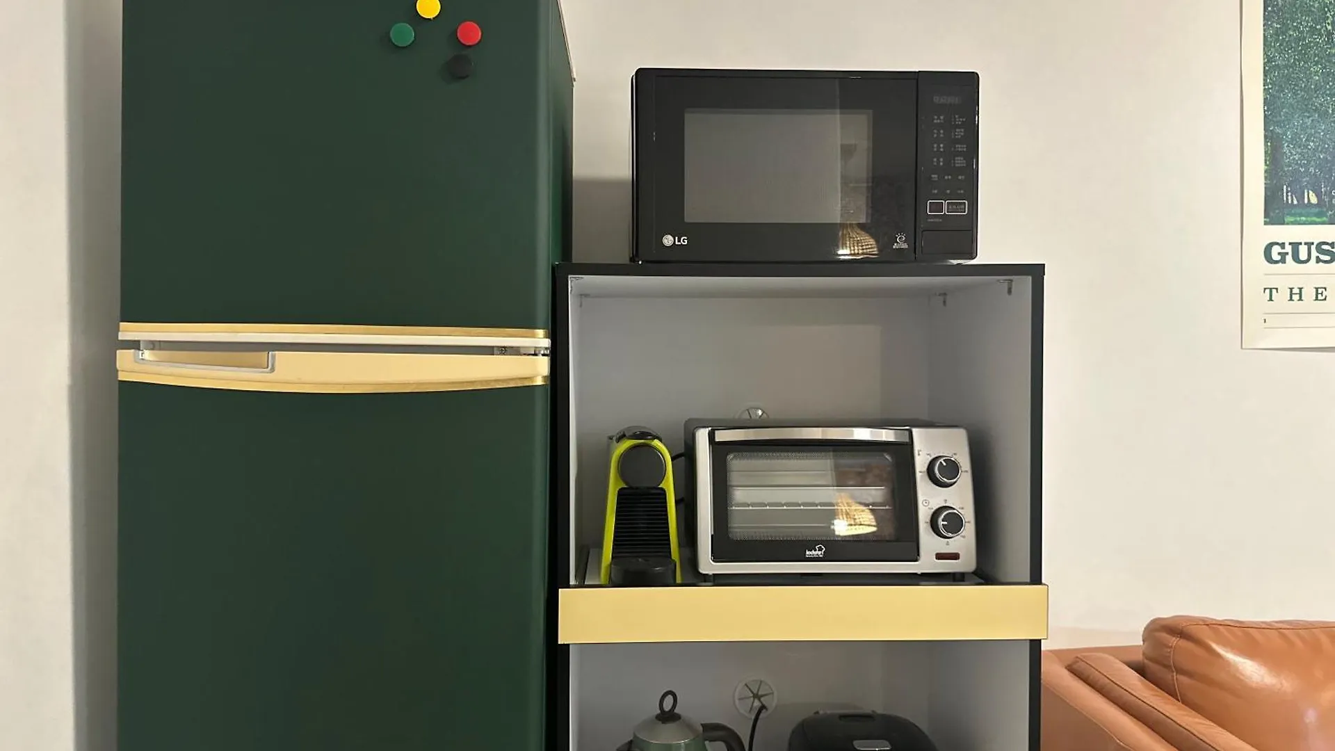 Midam Stay Szöul Apartman