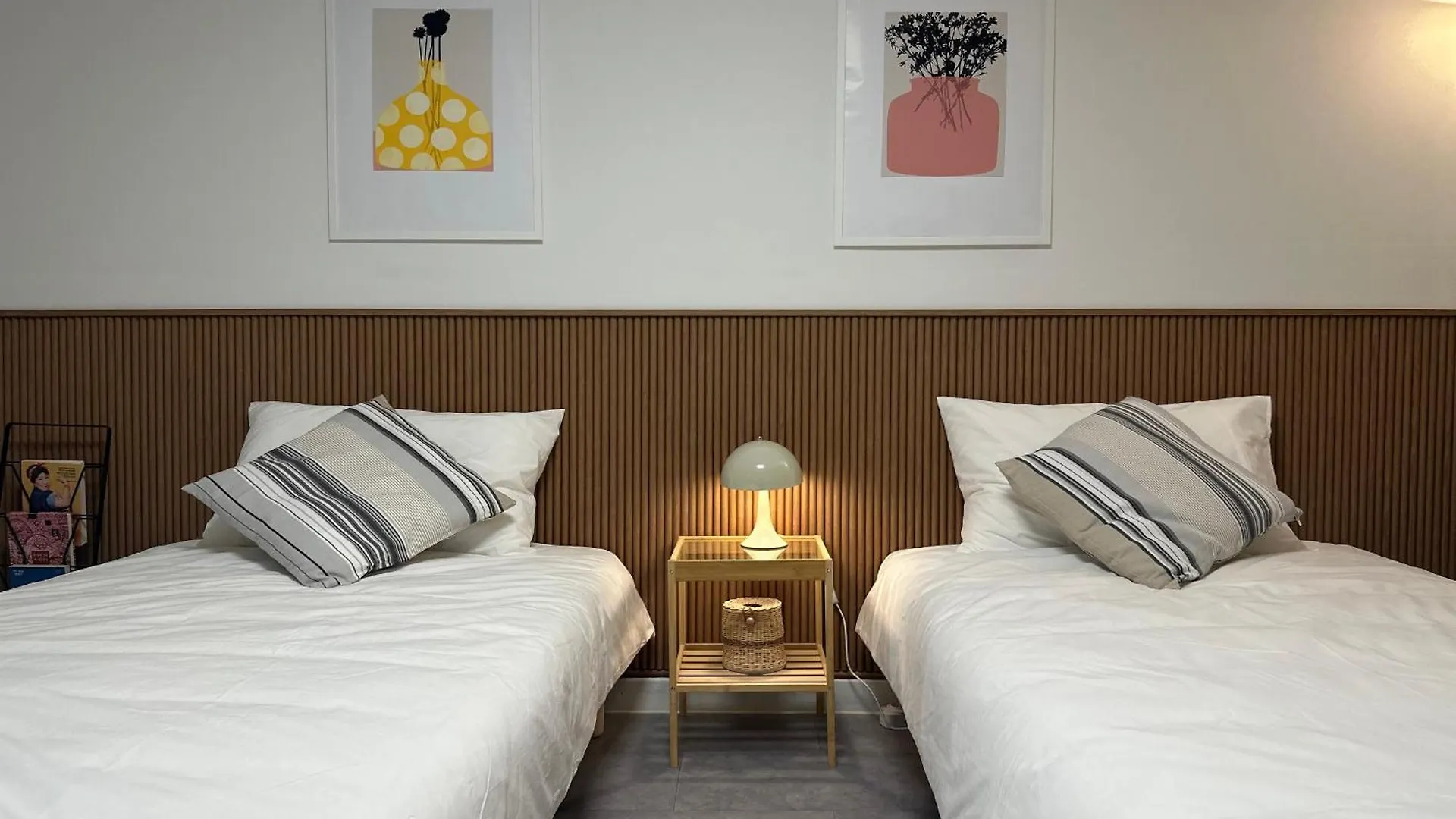 Midam Stay Szöul Apartman