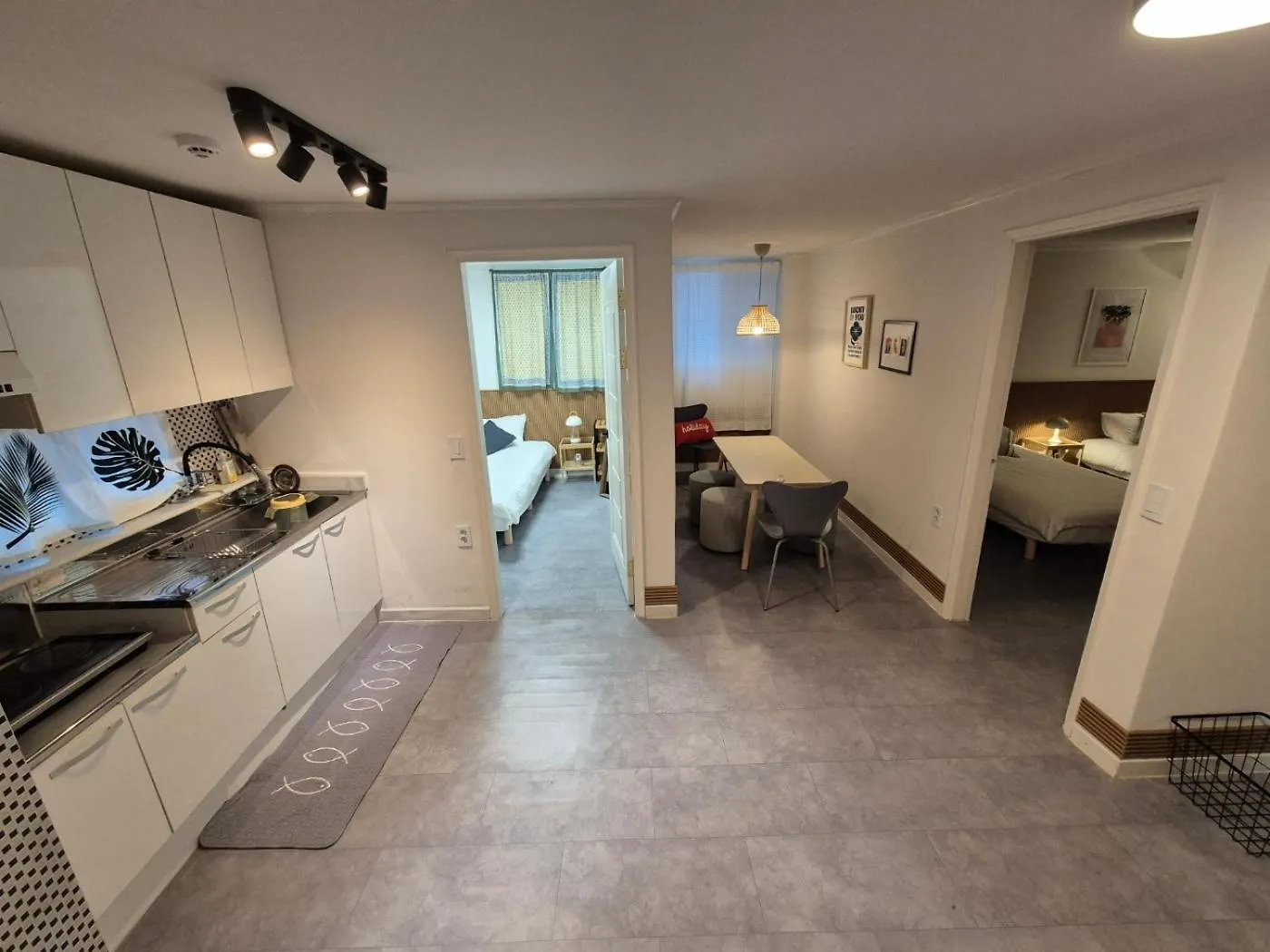 Apartman Midam Stay Szöul Dél-Korea